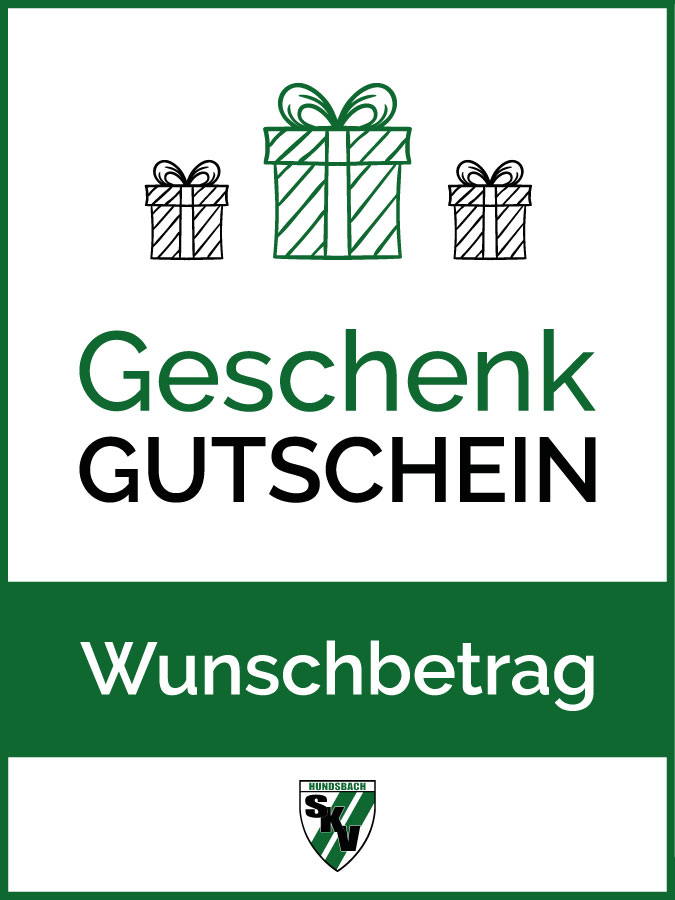 Gutschein zum Ausdrucken