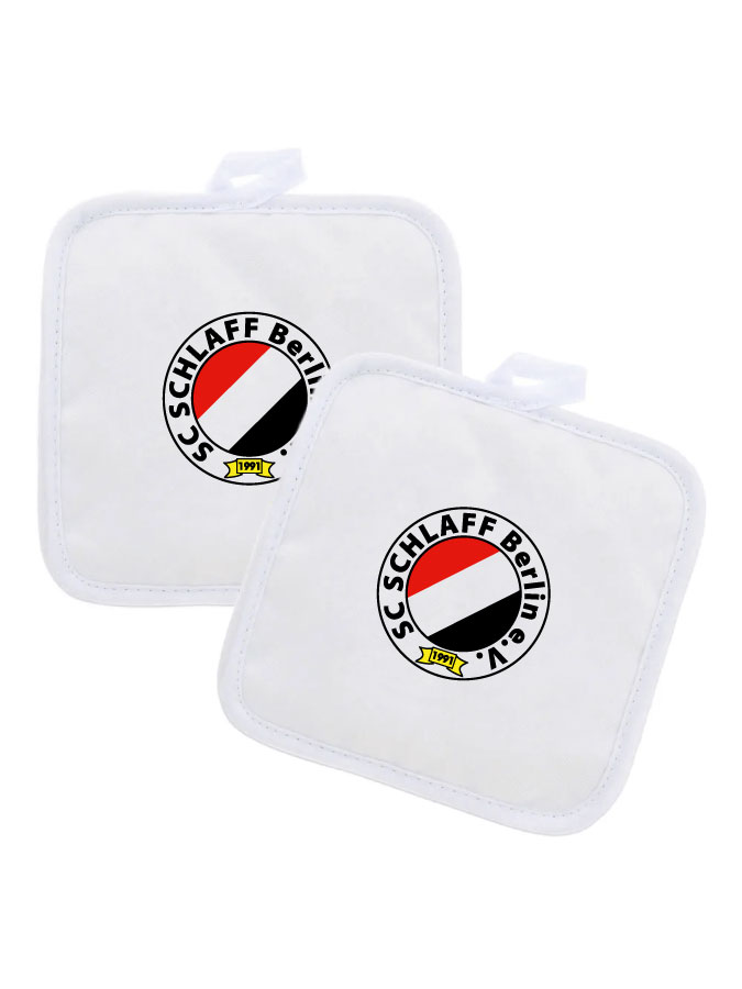 Topflappen Logo (2er-Set)