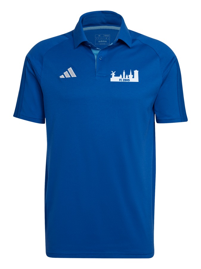 adidas Tiro 23 Competition Baumwoll-Poloshirt