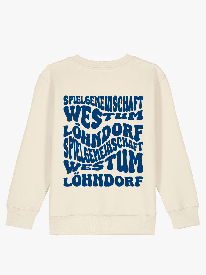 Sweater Wavy Kids