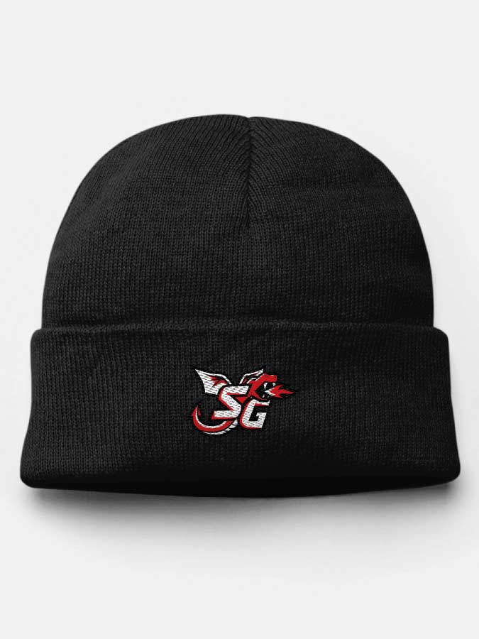 Beanie Sticklogo