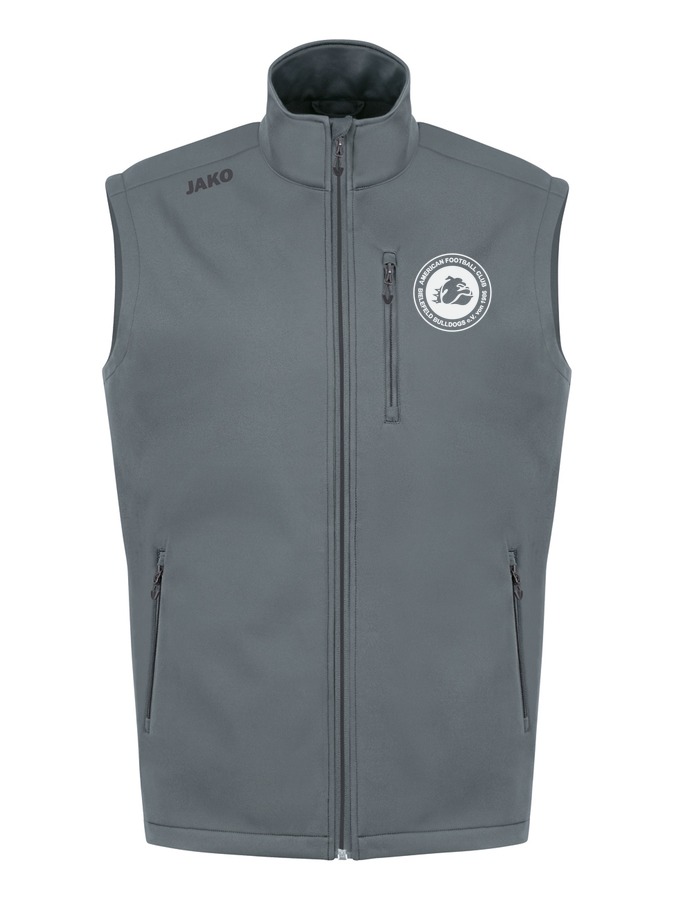 Jako Softshellweste Premium