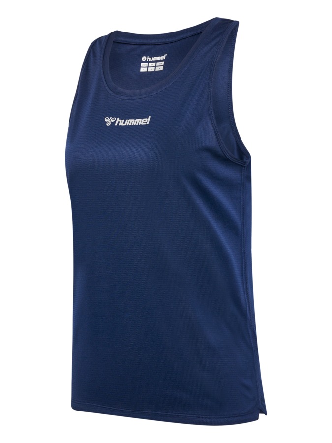 Hummel Run Singlet Sleeveless Damen