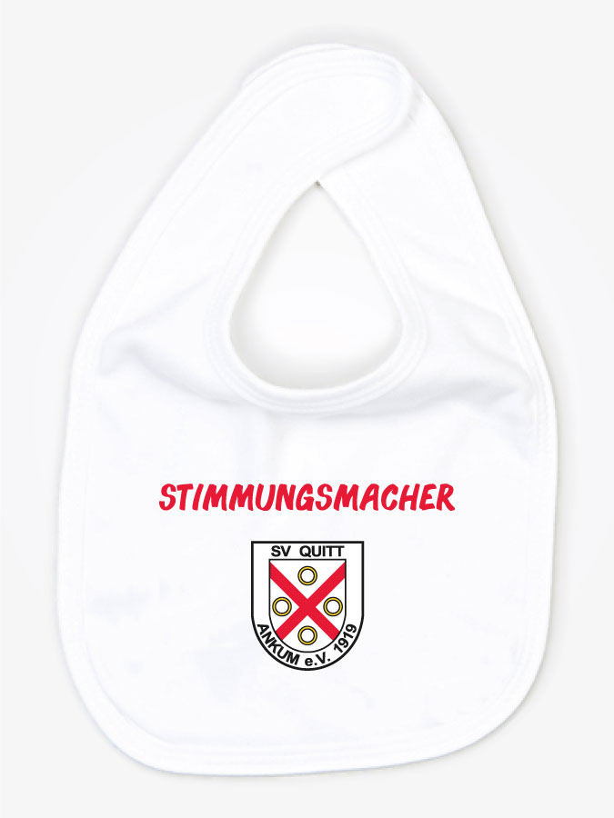 Babylätzchen Stimmungsmacher