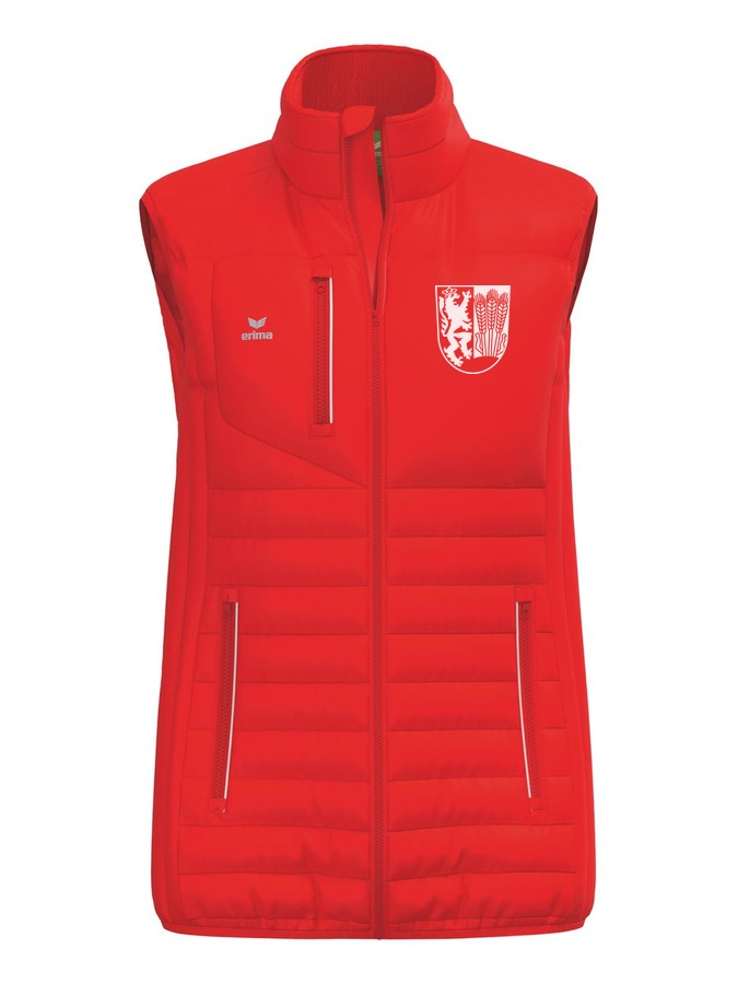 Erima Compete Steppweste Damen