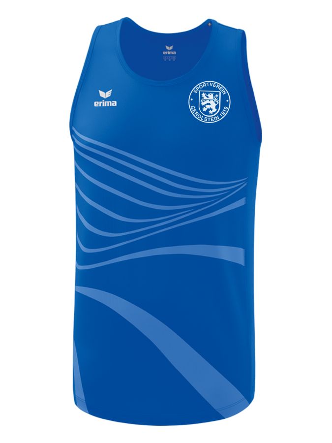 Erima Racing Singlet