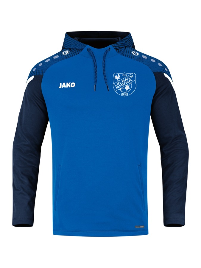 Jako Kapuzensweat Performance Damen