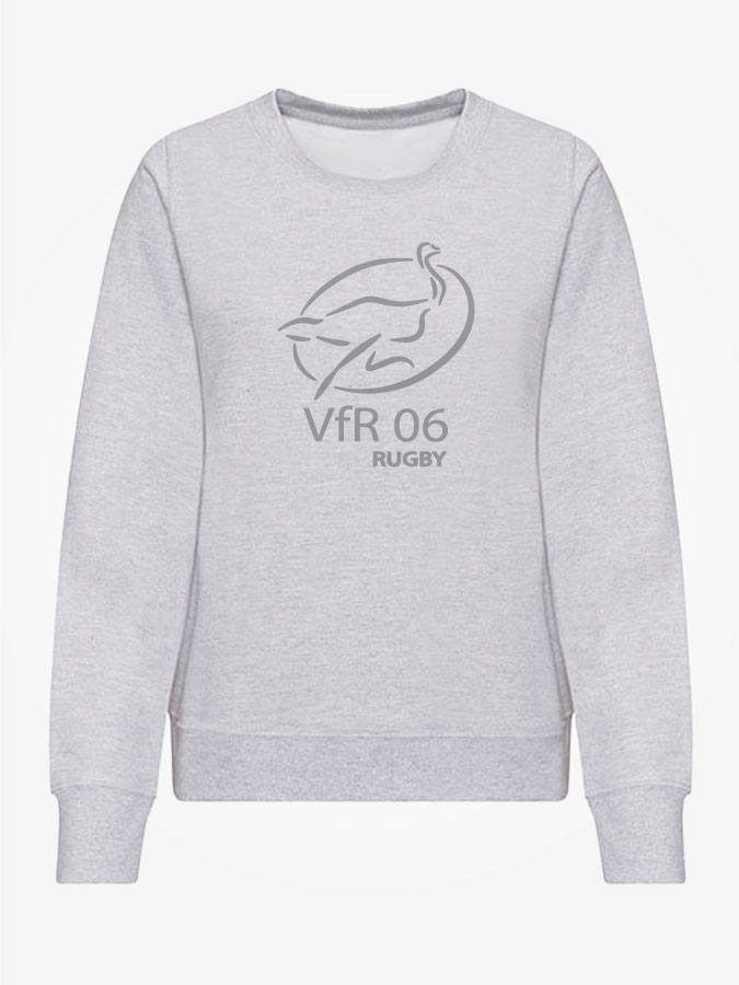 Sweater All Grey Unisex