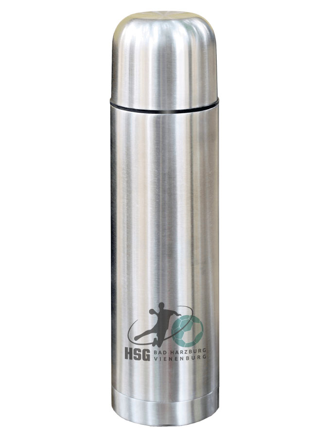 Edelstahl-Thermoskanne