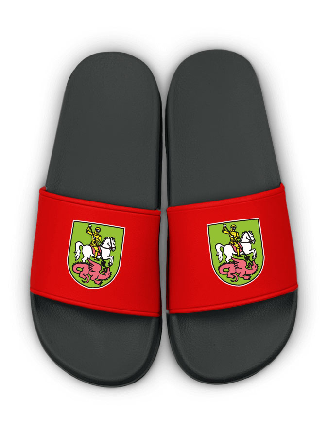 Badelatschen Logo