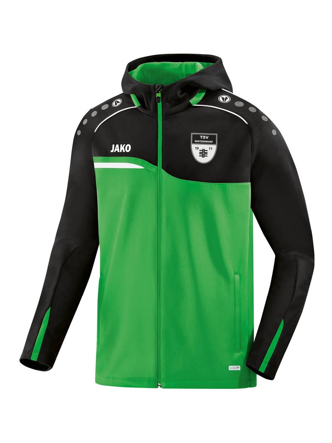 Jako Kapuzenjacke Competition 2.0