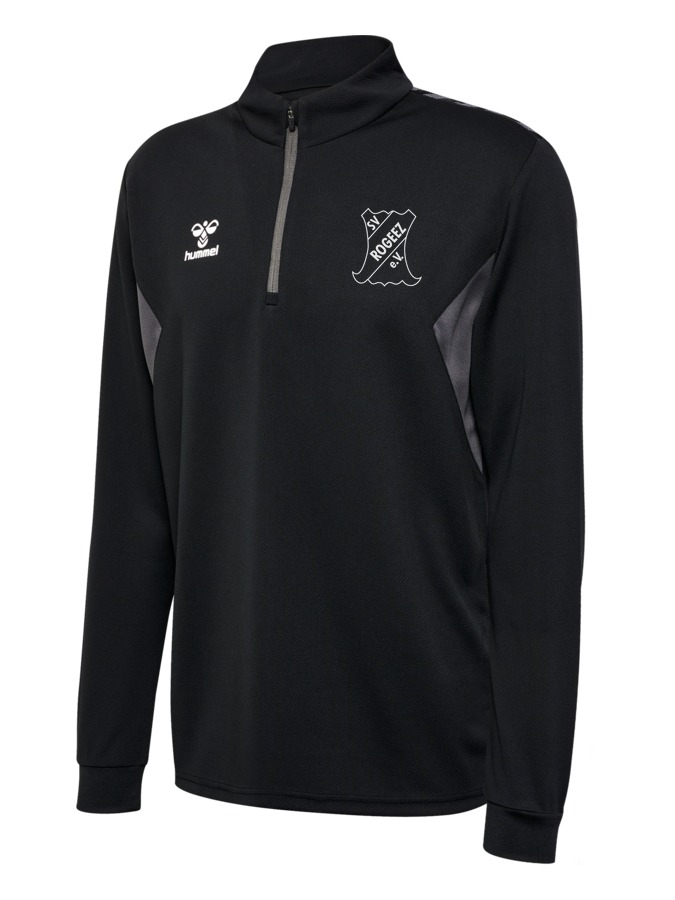 Hummel Authentic Half Zip Sweat