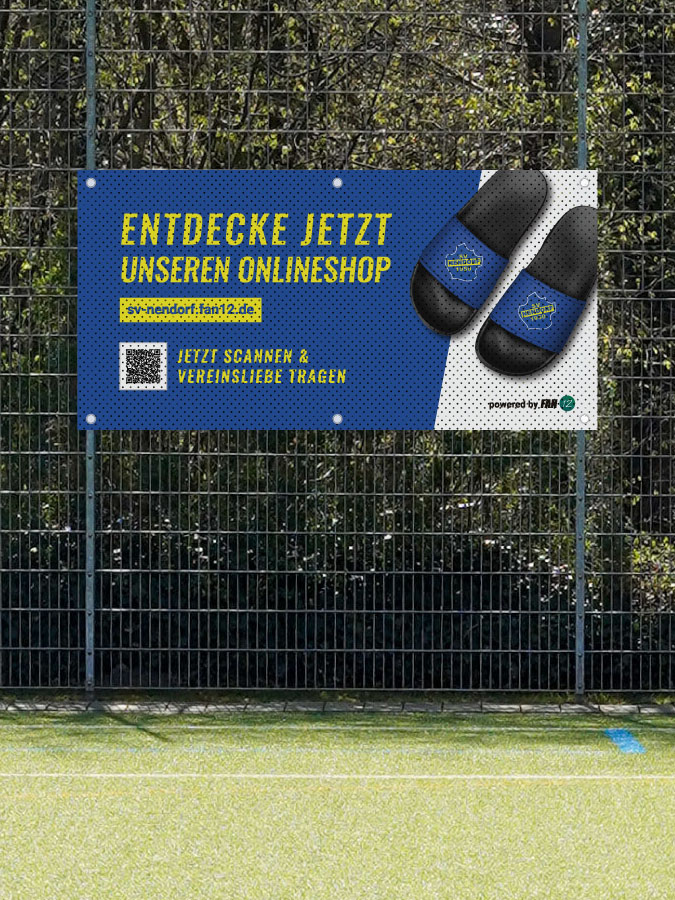 Mesh Banner
