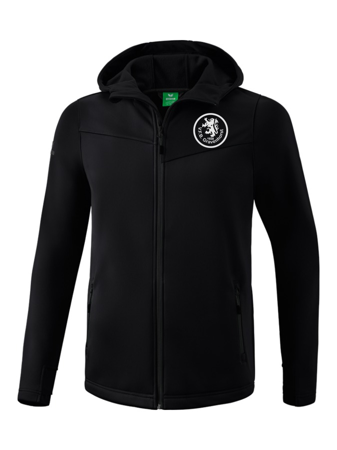 Erima Softshelljacke Performance