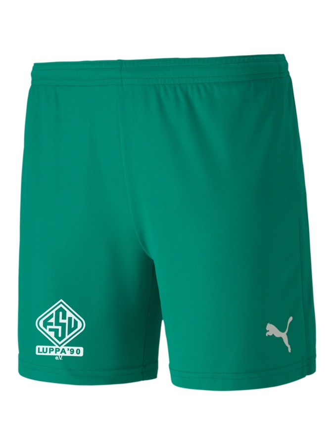 PUMA teamGOAL 23 Knit Shorts Damen