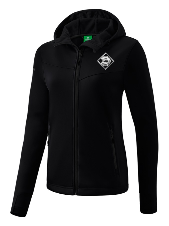Erima Softshelljacke Performance Damen