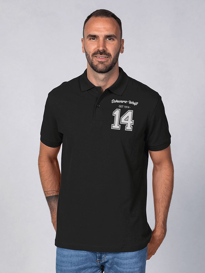 Poloshirt Superior Herren