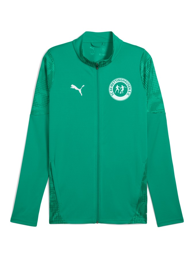 PUMA teamCUP Trainingsjacke