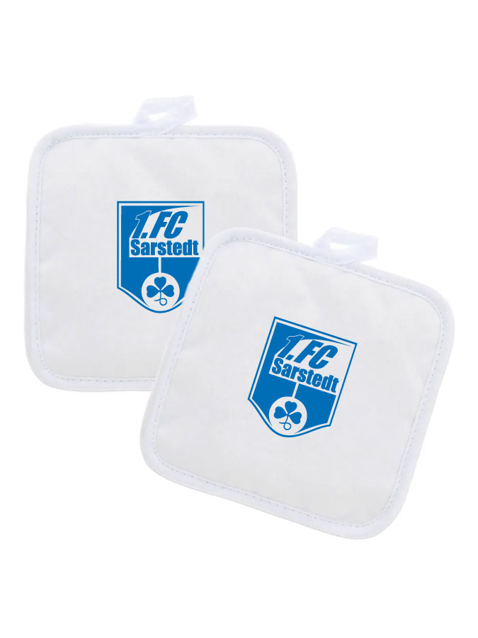 Topflappen Logo (2er-Set)