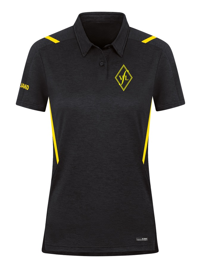 Jako Poloshirt Challenge Damen