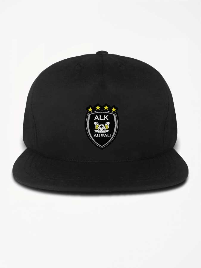 Snapback 5 Panel Sticklogo