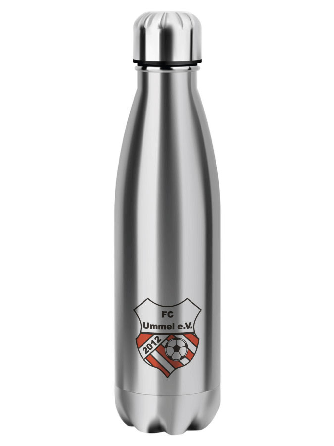 Edelstahl-Thermosflasche