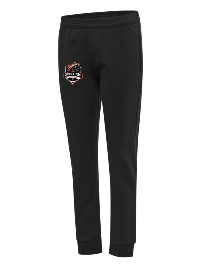 Hummel Red Basic Sweat Pants Damen