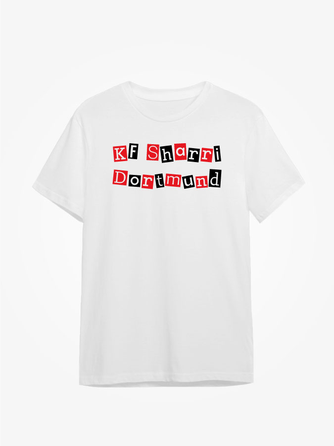 Shirt Letter Kids
