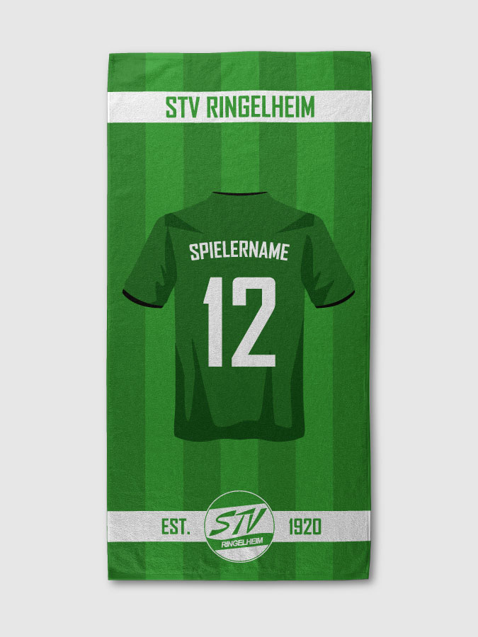 Strandhandtuch Jersey