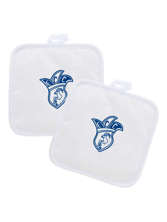 Topflappen Logo (2er-Set)