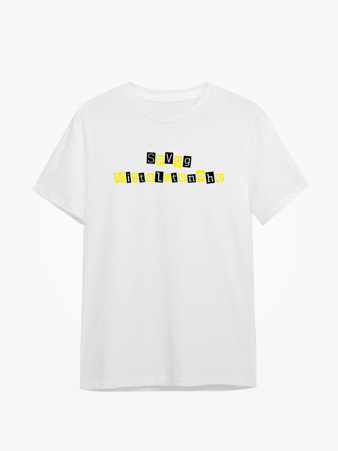 Shirt Letter Kids