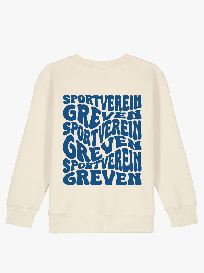 Sweater Wavy Kids