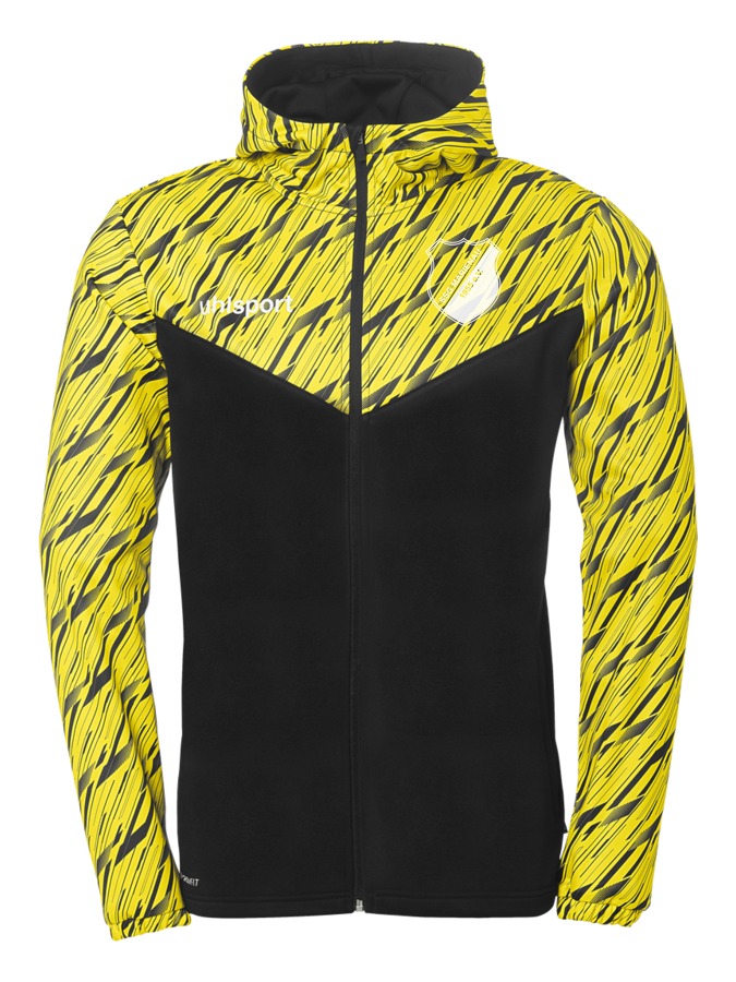 uhlsport Progressive 28 Multi Hood Jacke