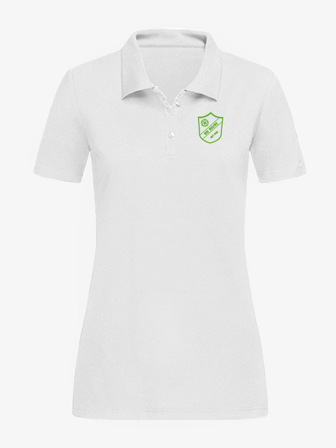 Poloshirt Basic Damen