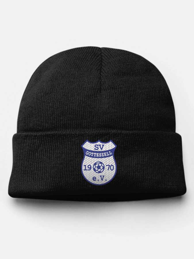 Beanie Sticklogo