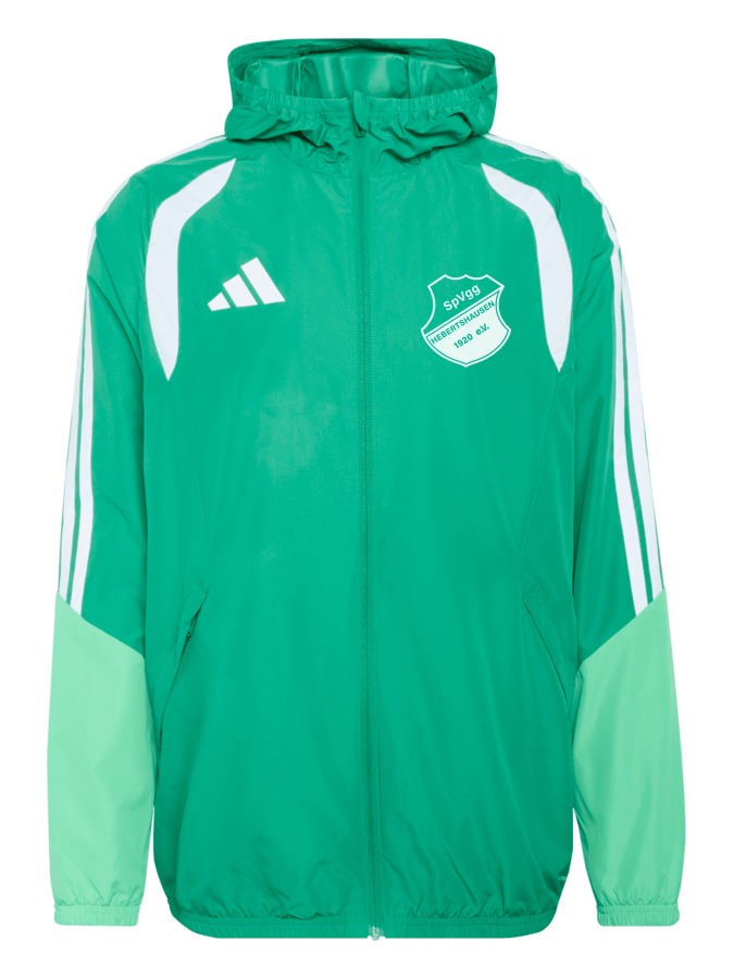 adidas Tiro 26 Competition Allwetterjacke