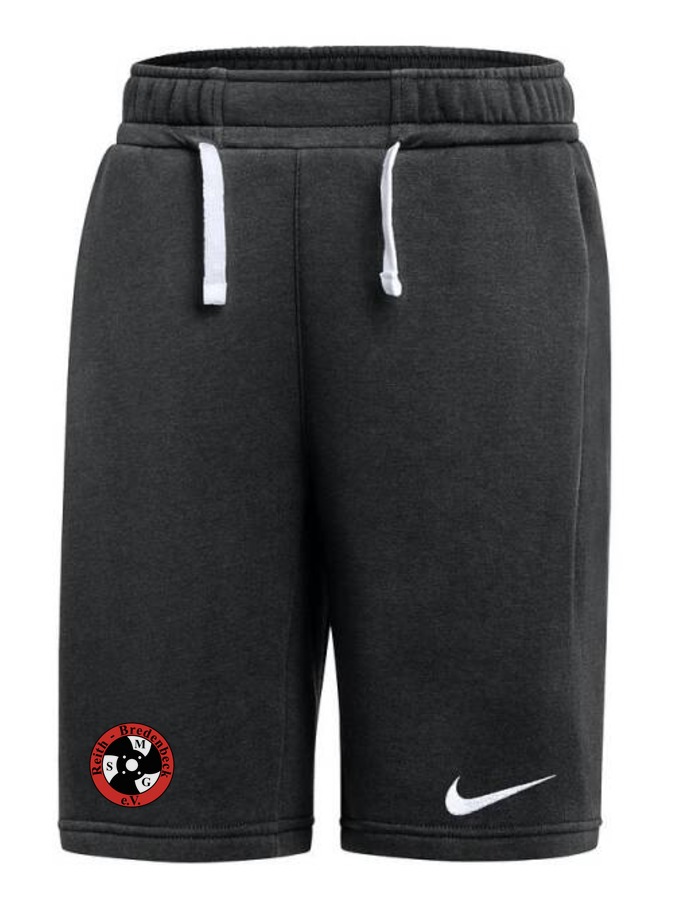 Nike Park 26 Fleece Shorts Kinder