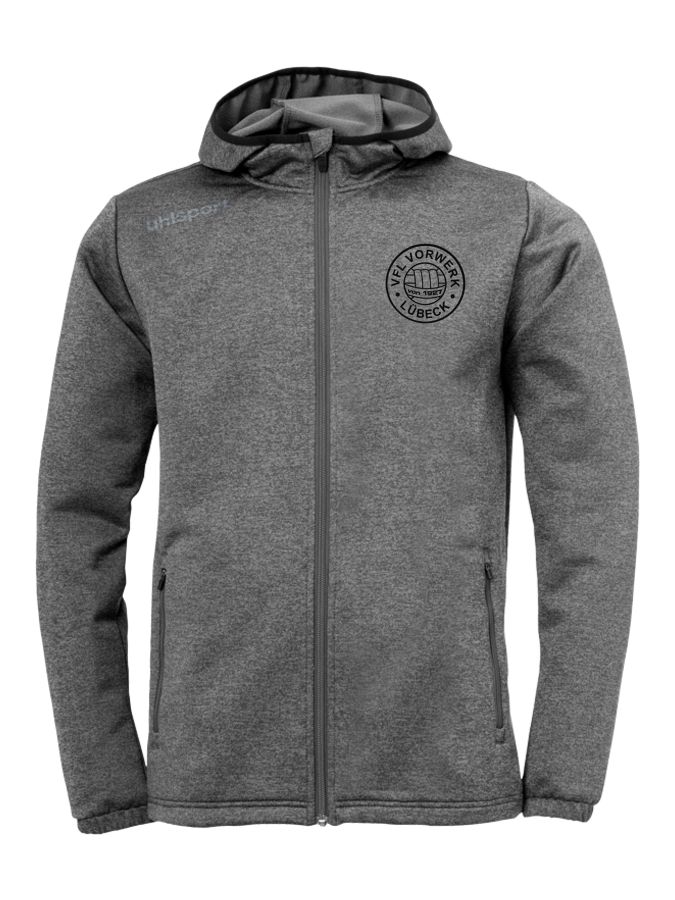 uhlsport Essential Fleecejacke