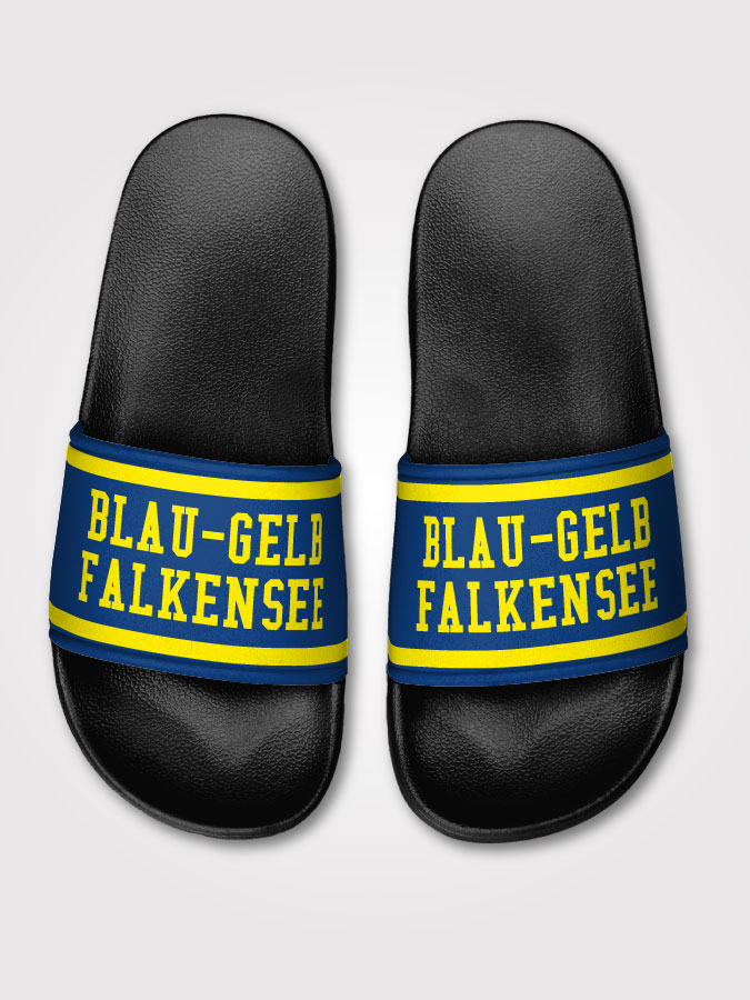 Badelatschen Retro