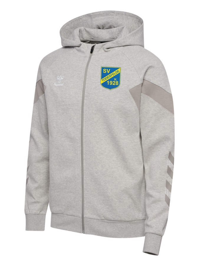 Hummel Travel Zip Hoodie