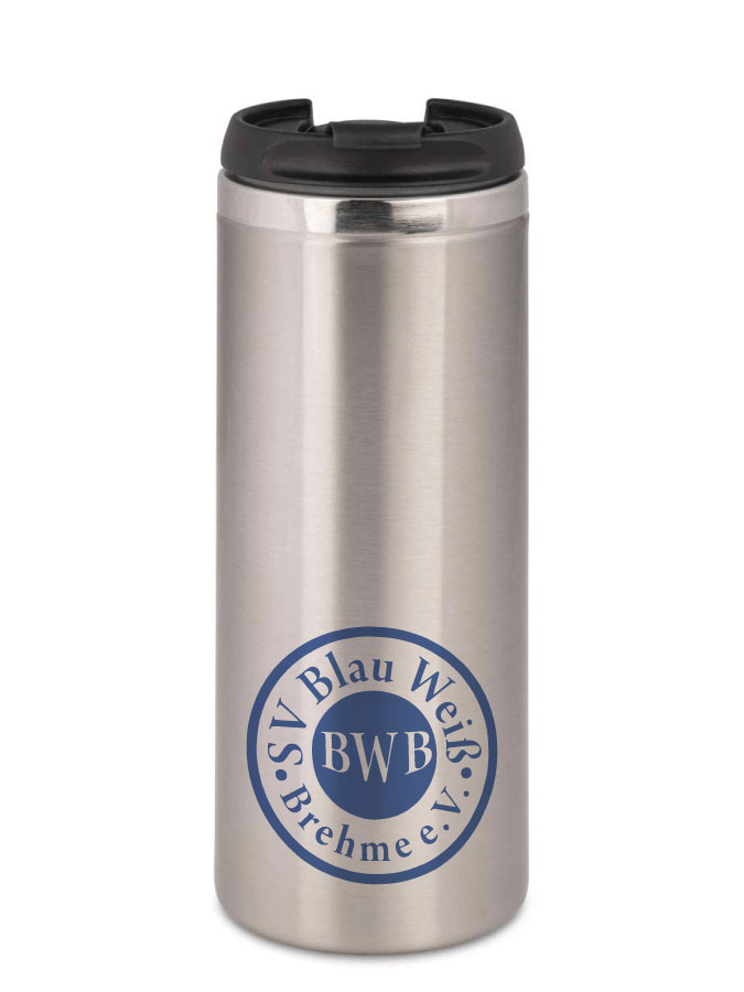 Edelstahl-Thermosbecher