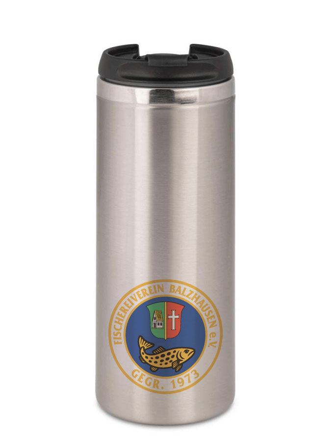 Edelstahl-Thermosbecher