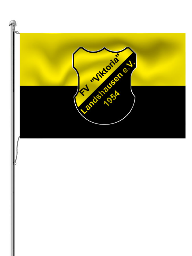 Hissfahne Logo
