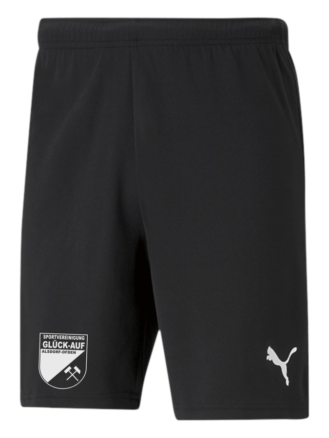 PUMA teamRISE Short