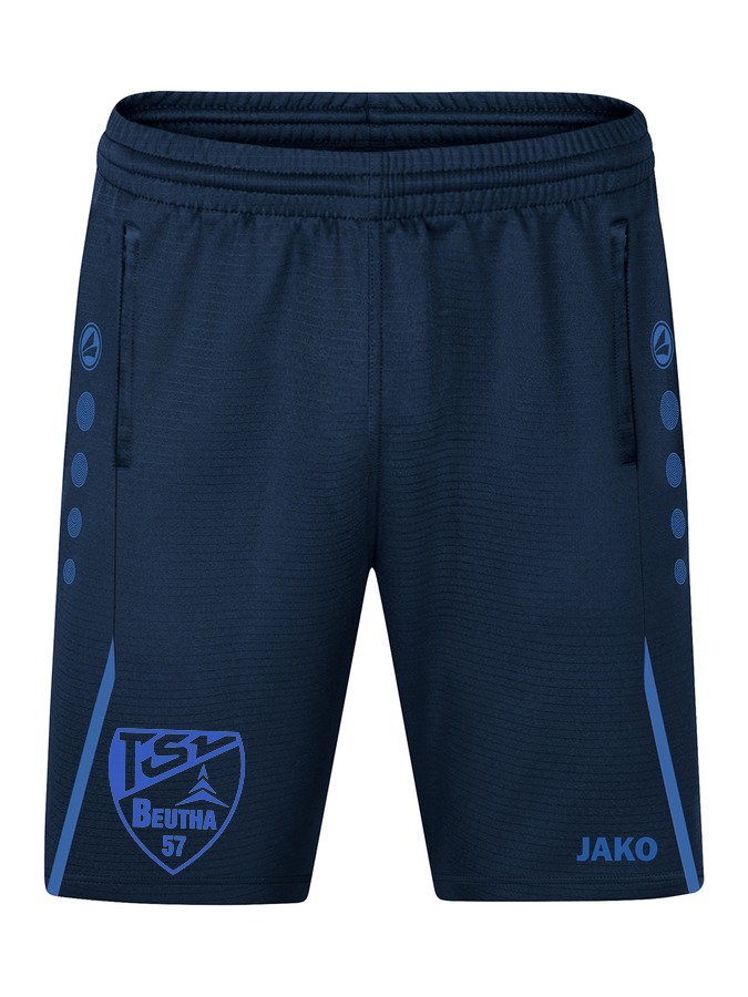Jako Trainingsshort Challenge