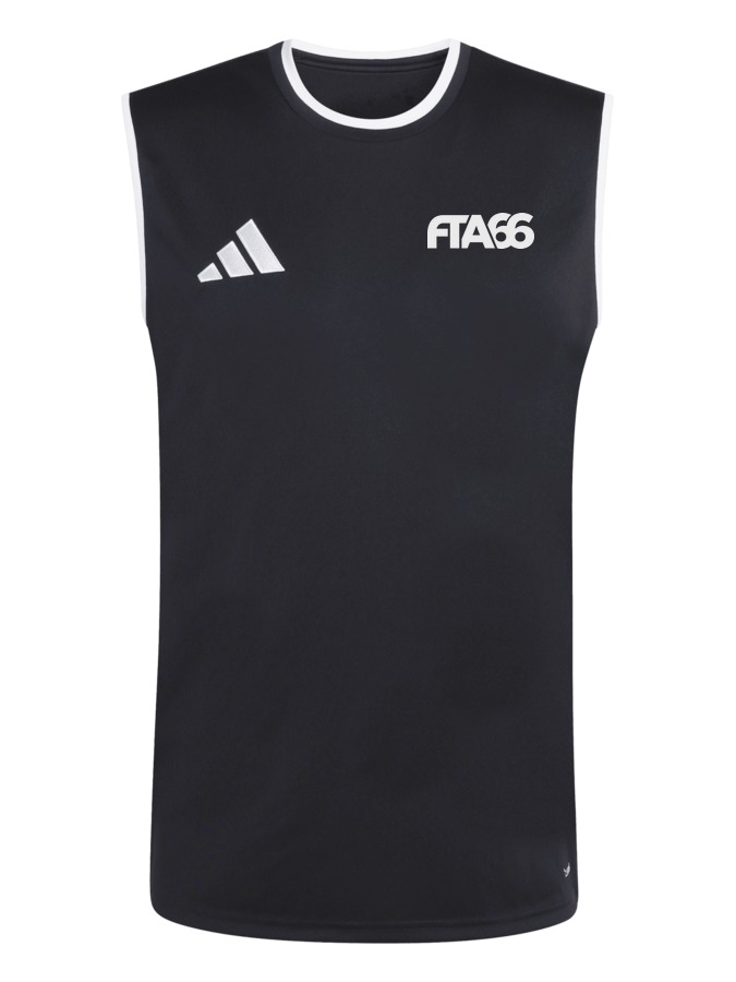 adidas Entrada 26 ärmelloses Trikot