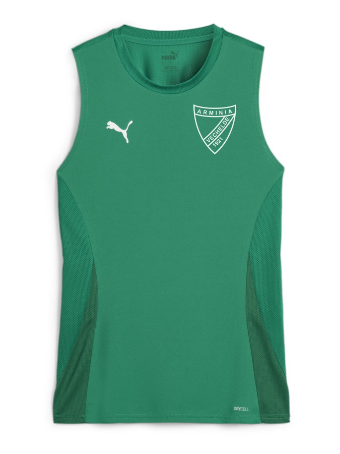 PUMA teamGOAL Sleeveless Trikot Damen
