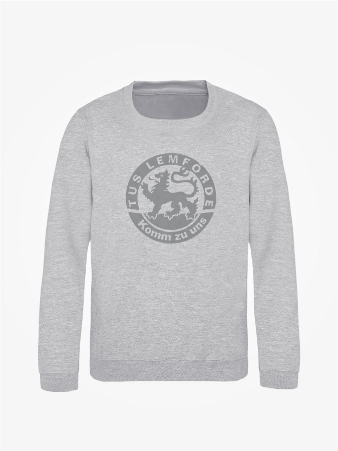 Sweater All Grey Kids Unisex