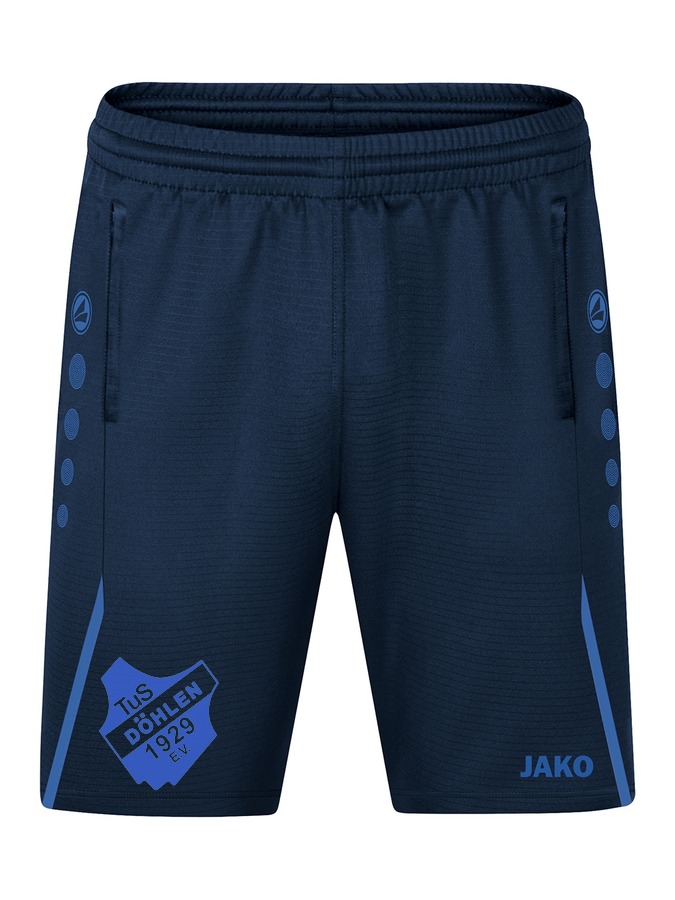 Jako Trainingsshort Challenge