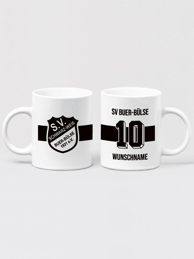 Tasse Spielmacher